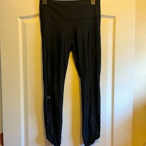 Black under armour compression leggings